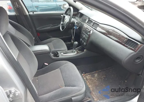 2013 Chevrolet Impala Ls from USA, damaged, VIN 2G1WF5E37D1156032